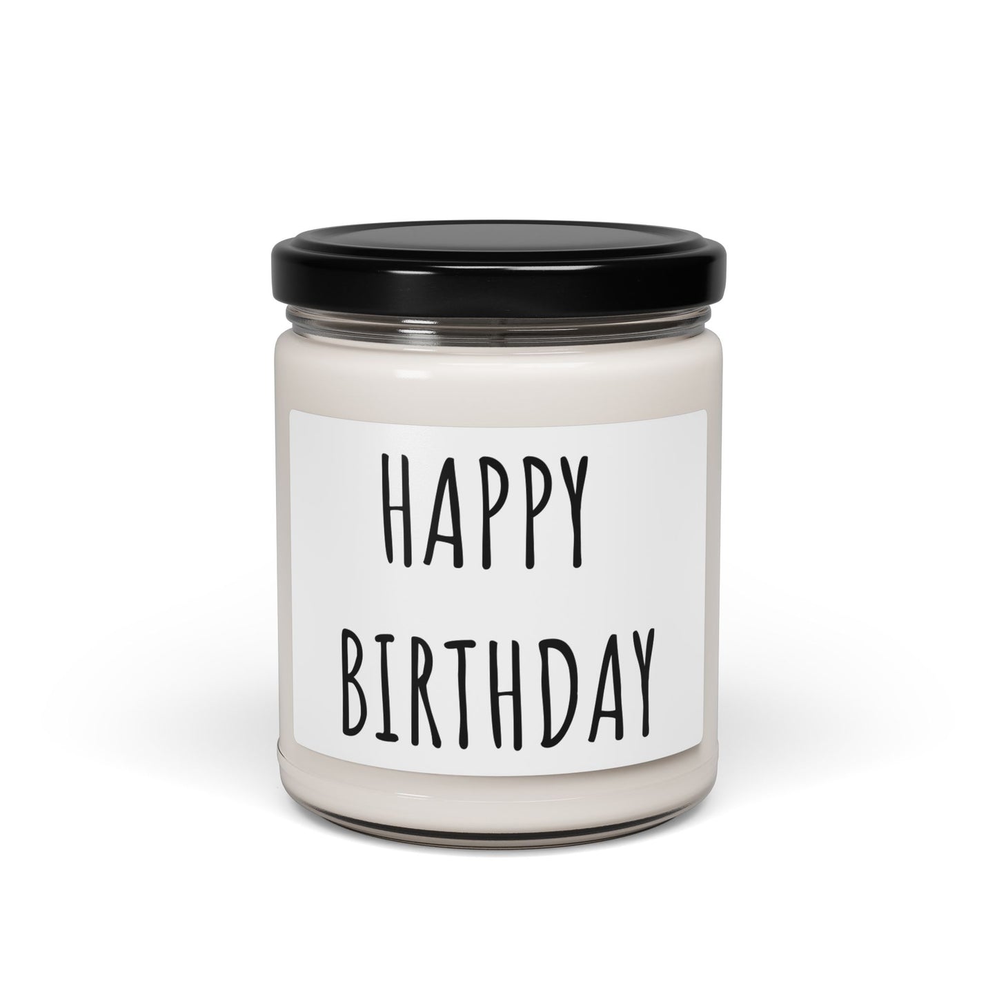 Birthday Scented Soy Candle, Happy Birthday Gift, Aromatherapy Candle, Home Decor, Eco-Friendly Candle, Relaxation Gift by Best Gifts 305