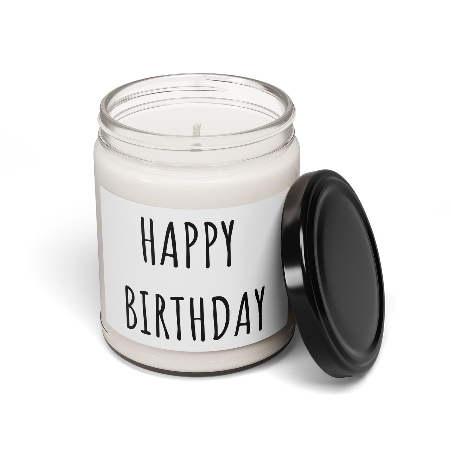 Birthday Scented Soy Candle, Happy Birthday Gift, Aromatherapy Candle, Home Decor, Eco-Friendly Candle, Relaxation Gift by Best Gifts 305