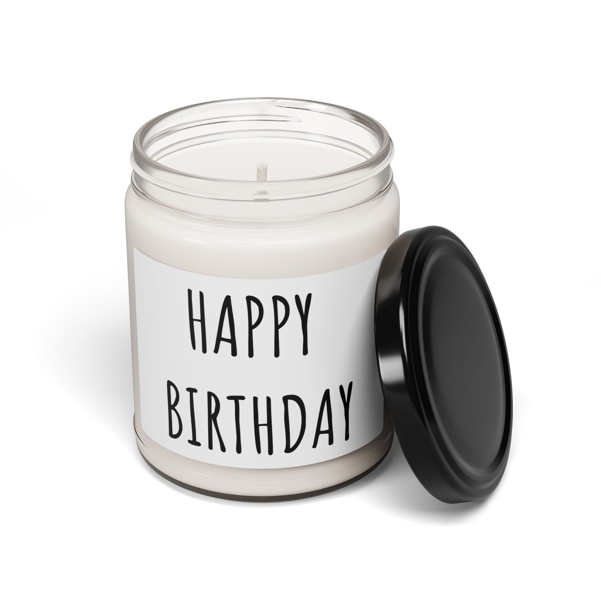 Birthday Scented Soy Candle, Happy Birthday Gift, Aromatherapy Candle, Home Decor, Eco-Friendly Candle, Relaxation Gift by Best Gifts 305
