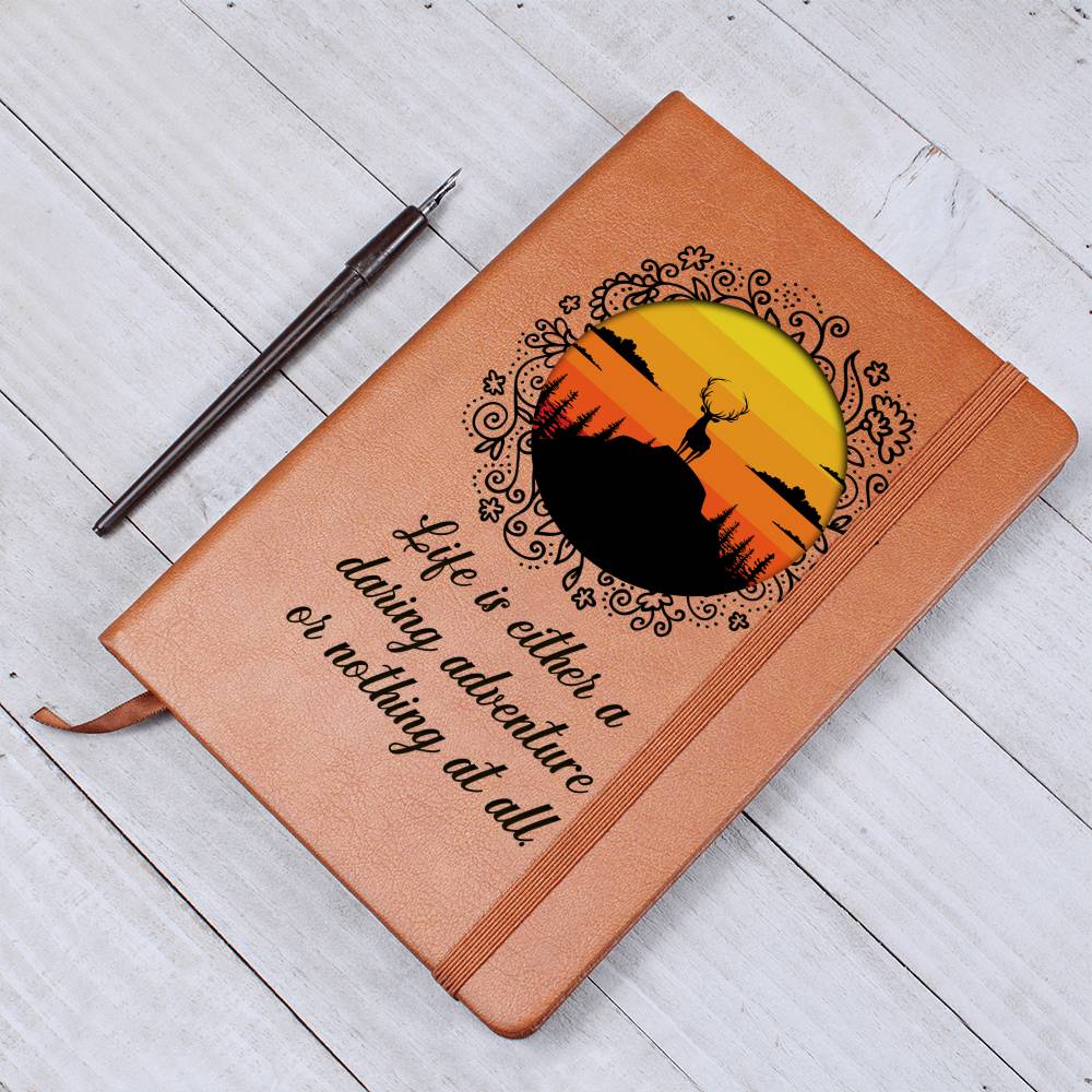 Best Gifts 305-Adventure Journal Gift for Writer & Traveler