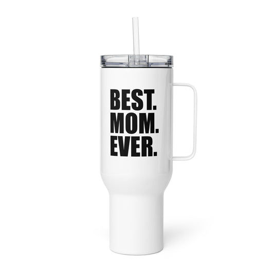 Best Gifts 305-Best Mom Ever Stainless Steel Travel Mug Gift 25oz 40oz for Mother’s Day