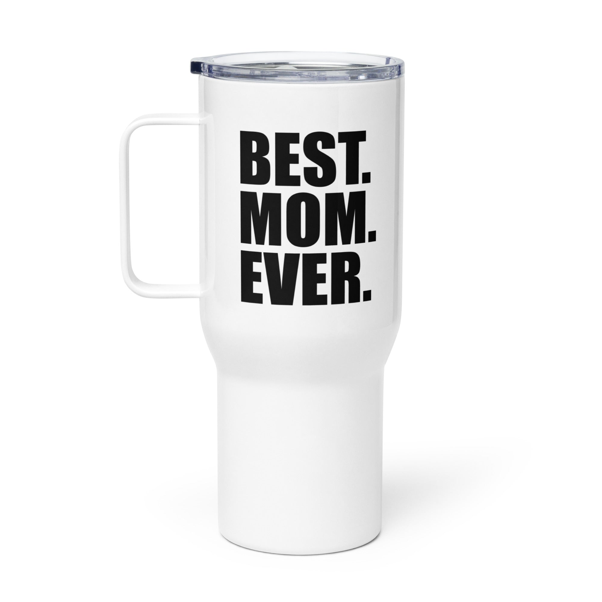 Best Gifts 305-Best Mom Ever Stainless Steel Travel Mug Gift 25oz 40oz for Mother’s Day