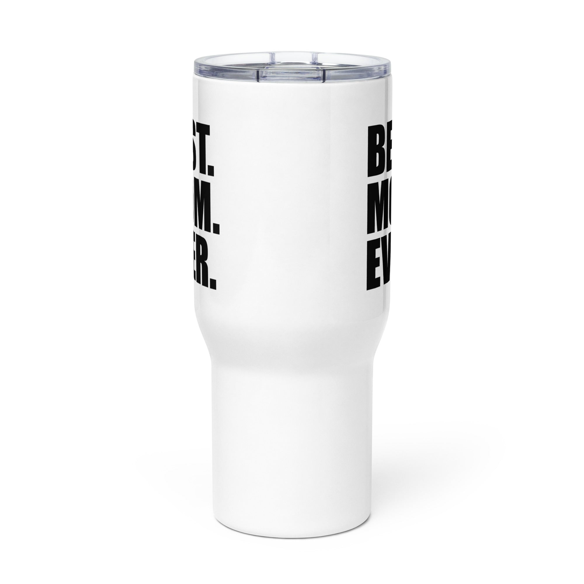 Best Gifts 305-Best Mom Ever Stainless Steel Travel Mug Gift 25oz 40oz for Mother’s Day