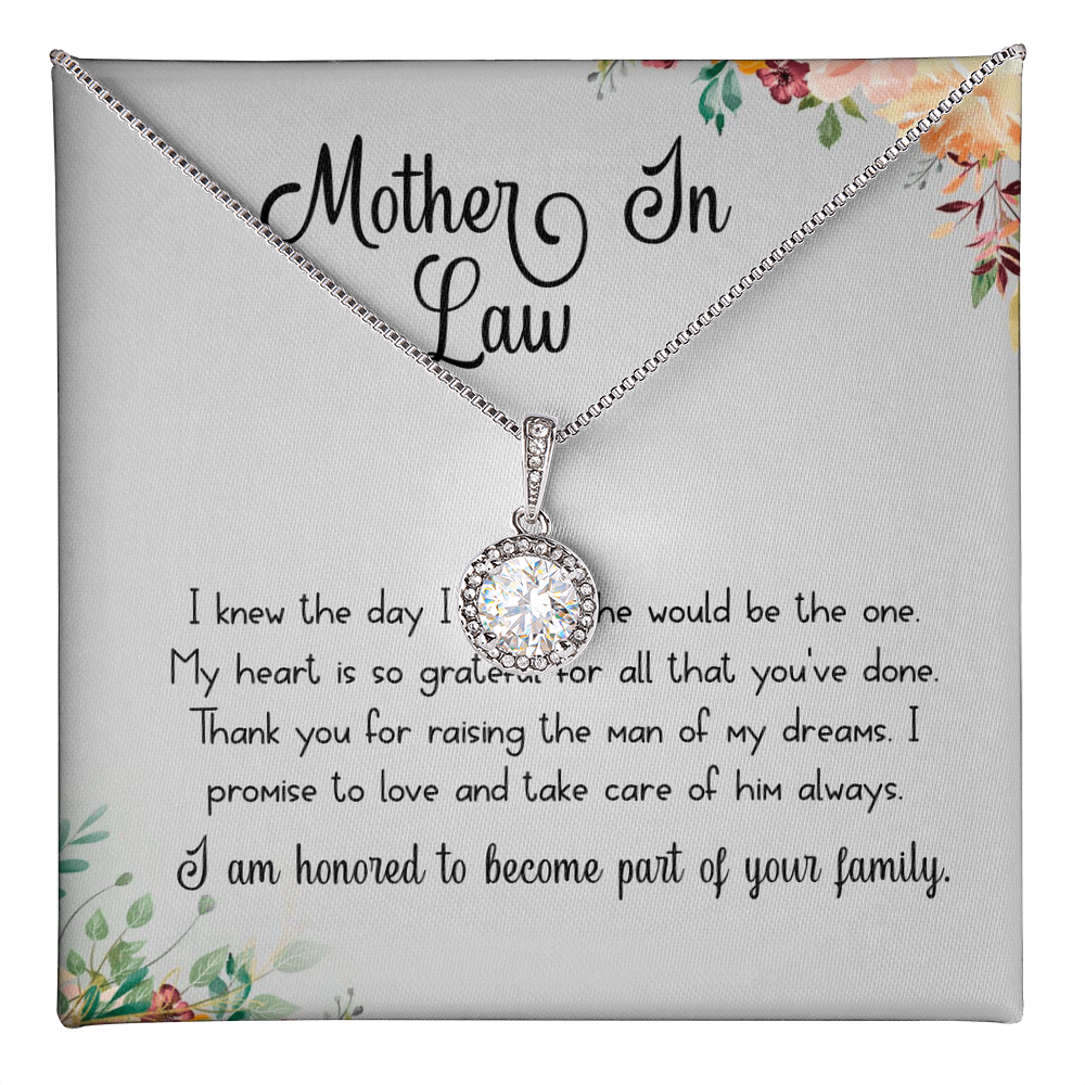 Best Gifts 305-Mother in Law Necklace Gift – Eternal Hope Jewelry