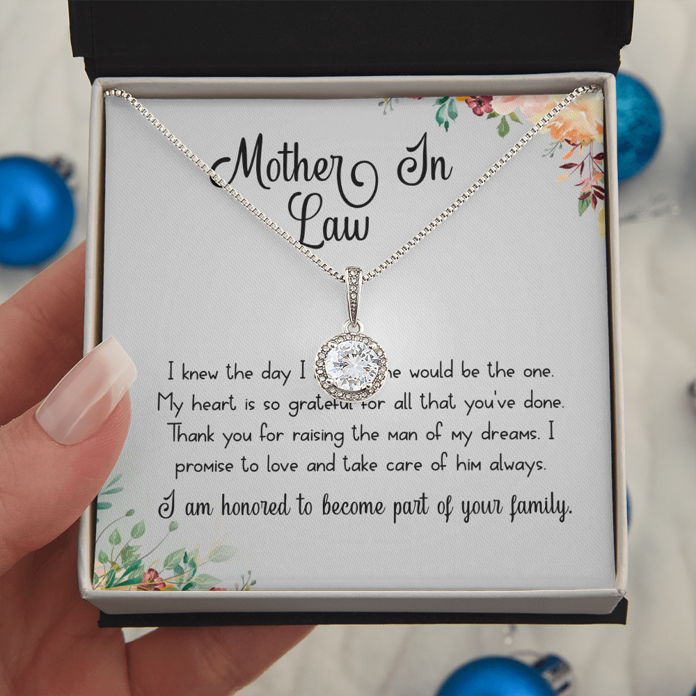 Best Gifts 305-Mother in Law Necklace Gift – Eternal Hope Jewelry