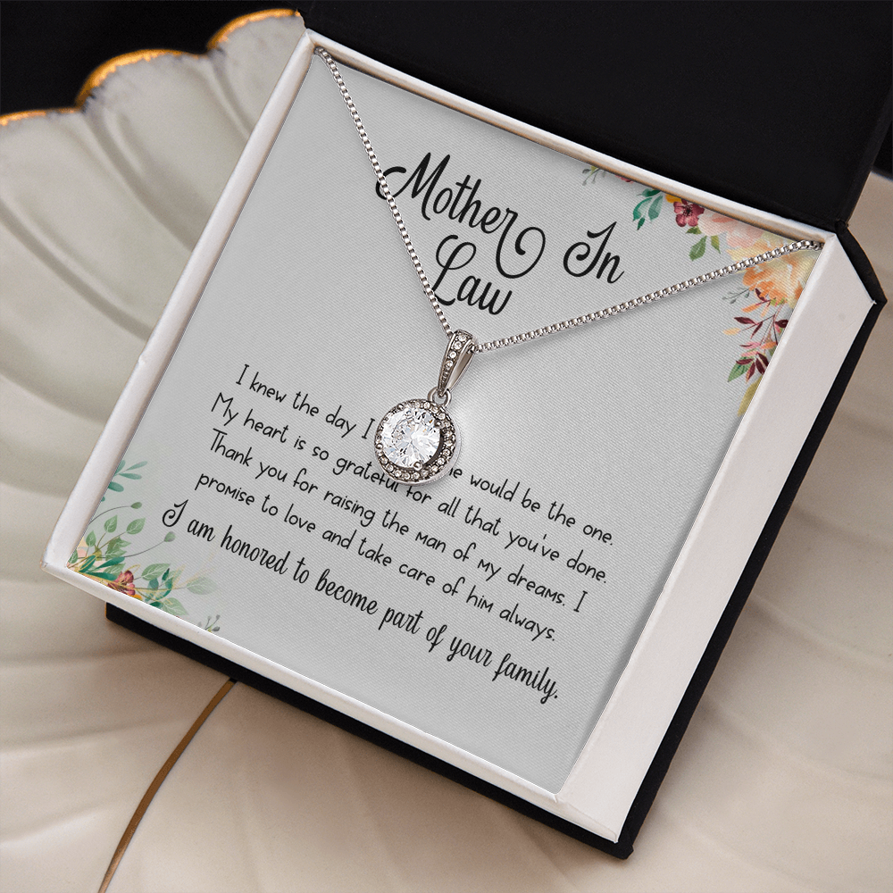 Best Gifts 305-Mother in Law Necklace Gift – Eternal Hope Jewelry
