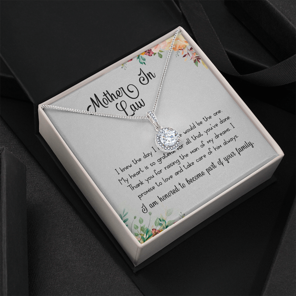 Best Gifts 305-Mother in Law Necklace Gift – Eternal Hope Jewelry