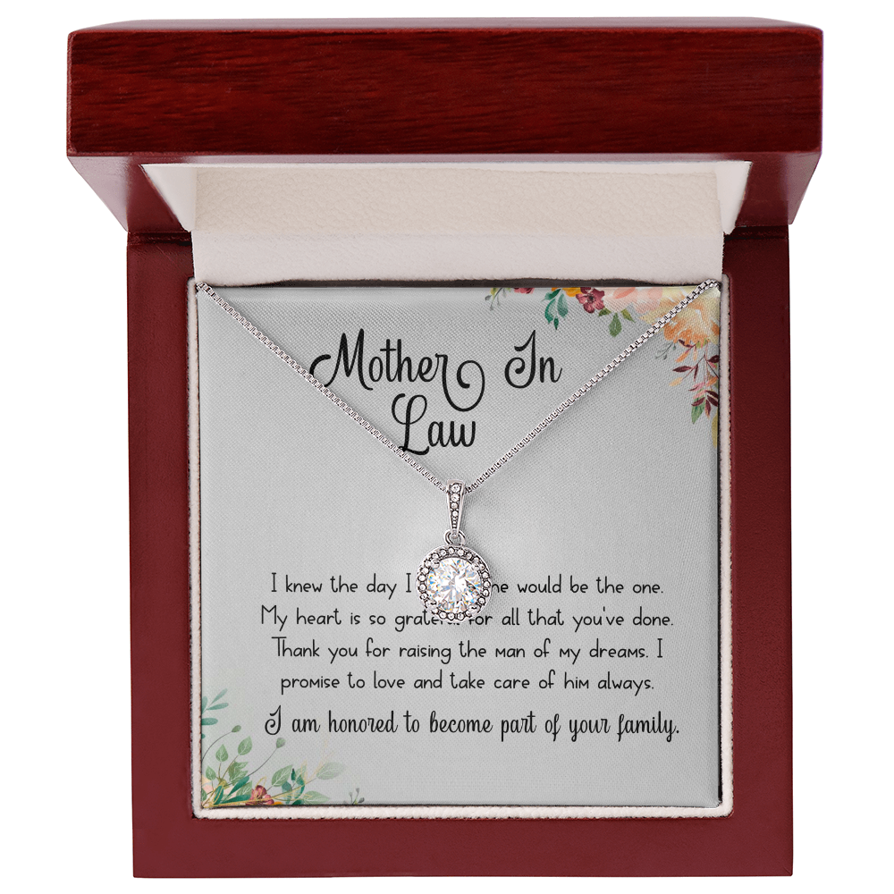 Best Gifts 305-Mother in Law Necklace Gift – Eternal Hope Jewelry