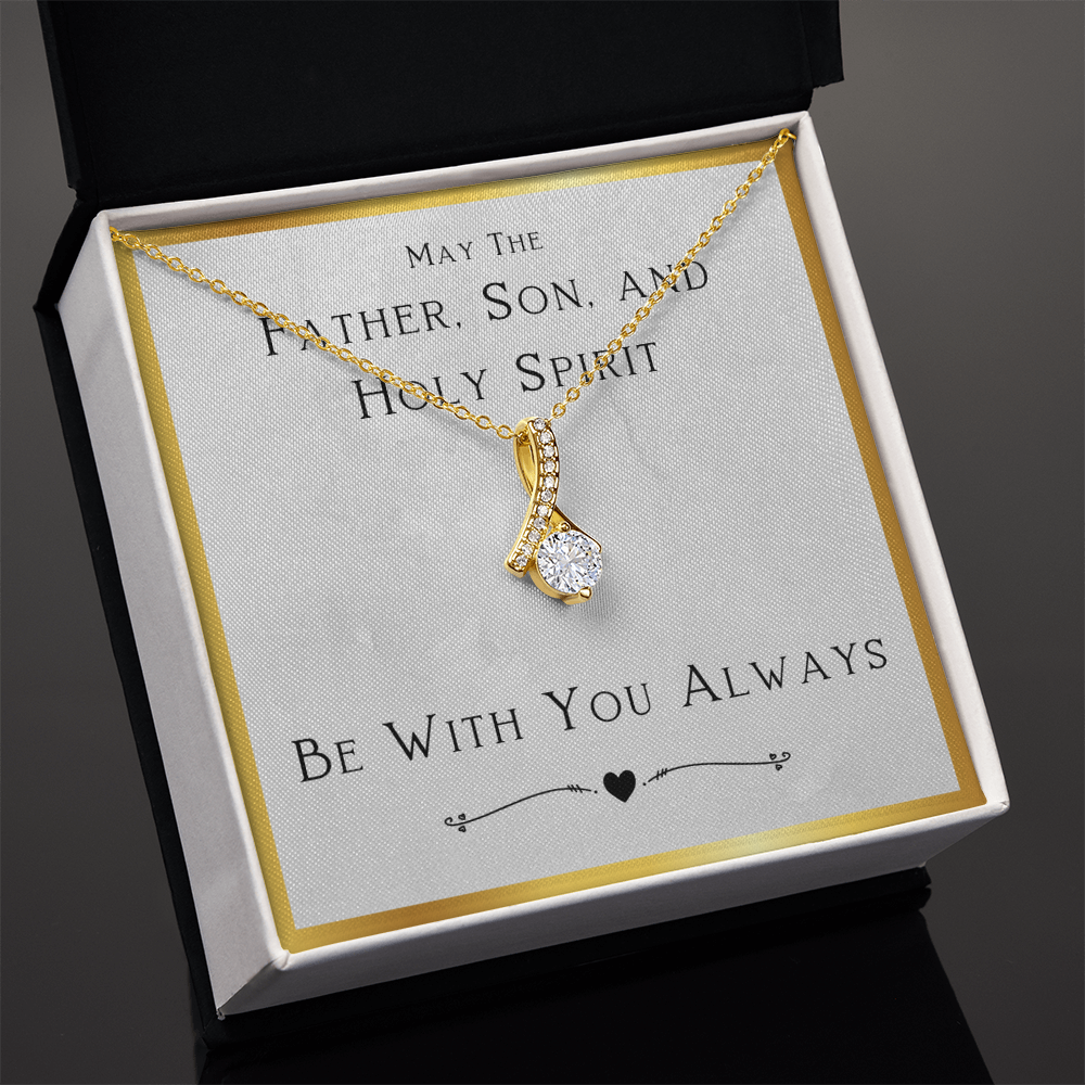 Best Gifts 305 Christian Necklace Gift Alluring Beauty Faith Jewelry