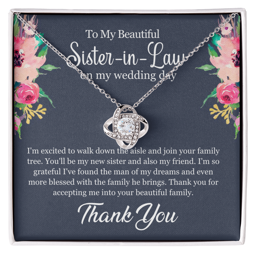 sister-in-law-wedding-necklace-gift-from-bride-love-knot
