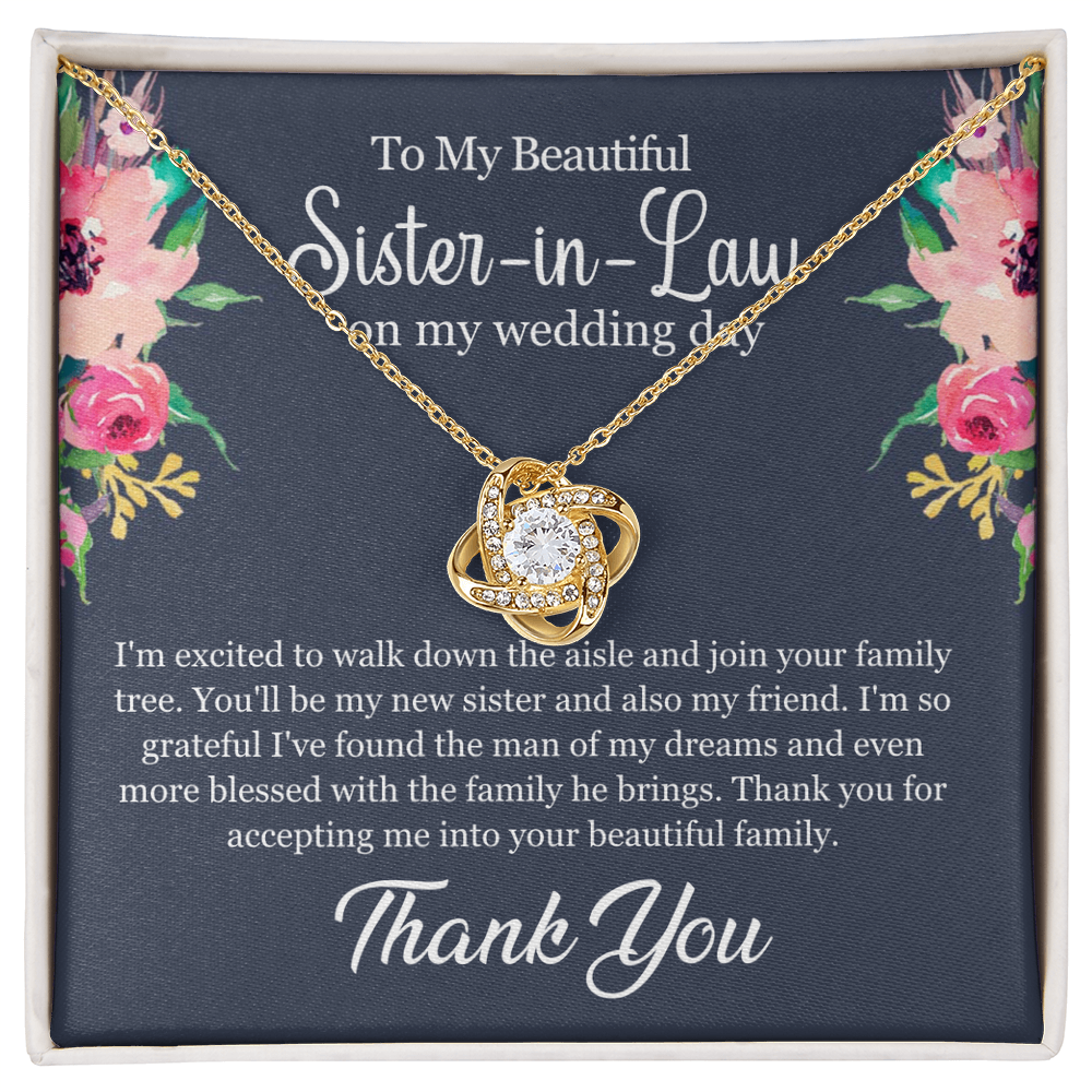 sister-in-law-wedding-necklace-gift-from-bride-love-knot